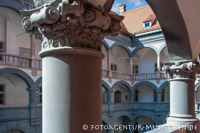 Alte Münze – Foto aus München