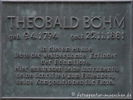 Theobald Böhm