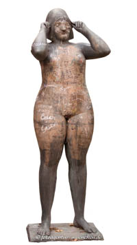 Gerhard Willhalm – Schwimmerin mit Badehaube