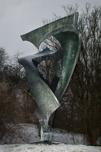 Belling Rudolf - Schuttblume