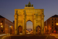 Gerhard Willhalm – Siegestor