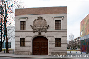 Türkenkaserne