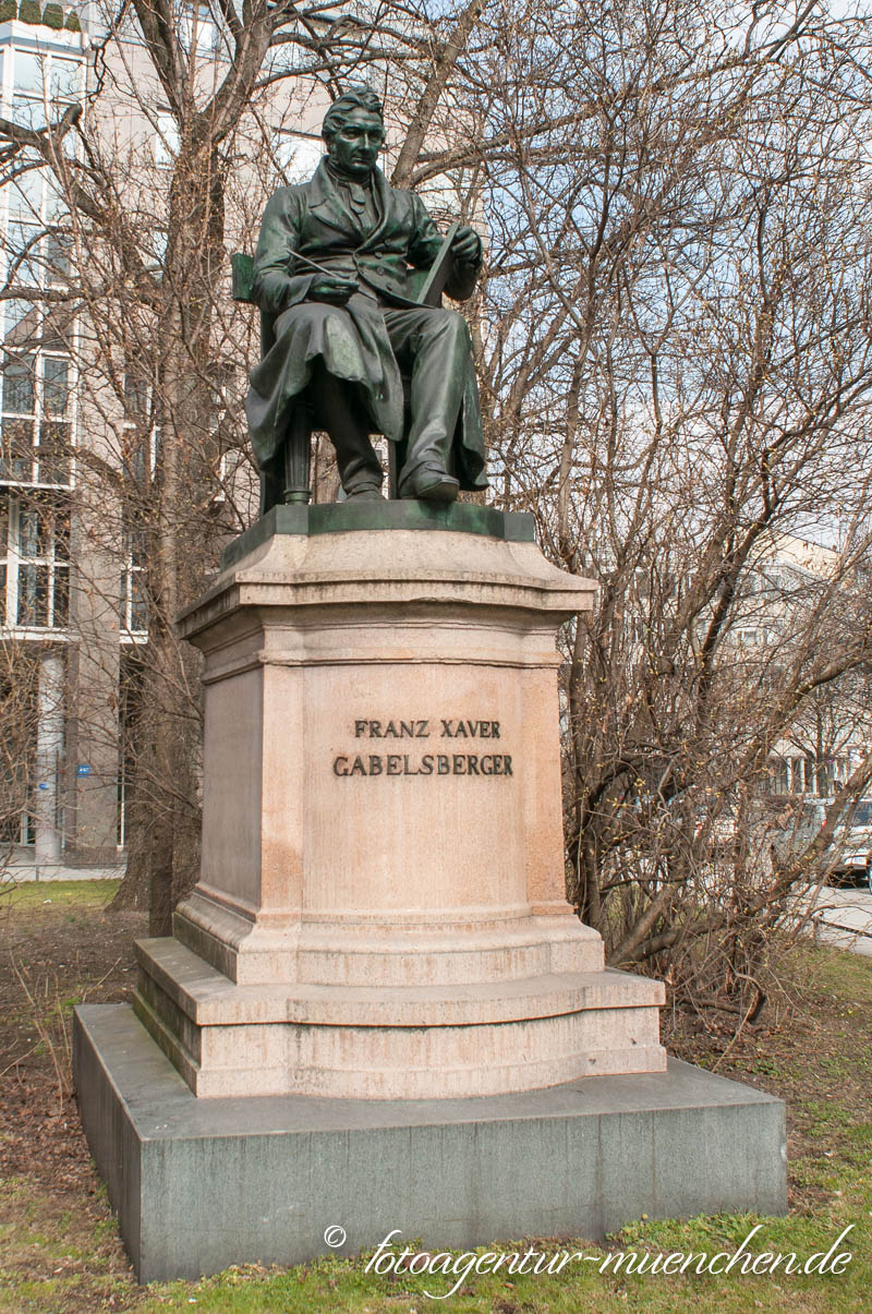 Franz Xaver Gabelsberger
