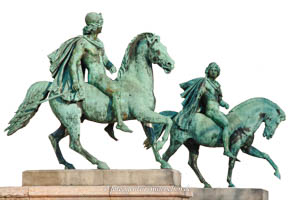  - Castor und Pollux