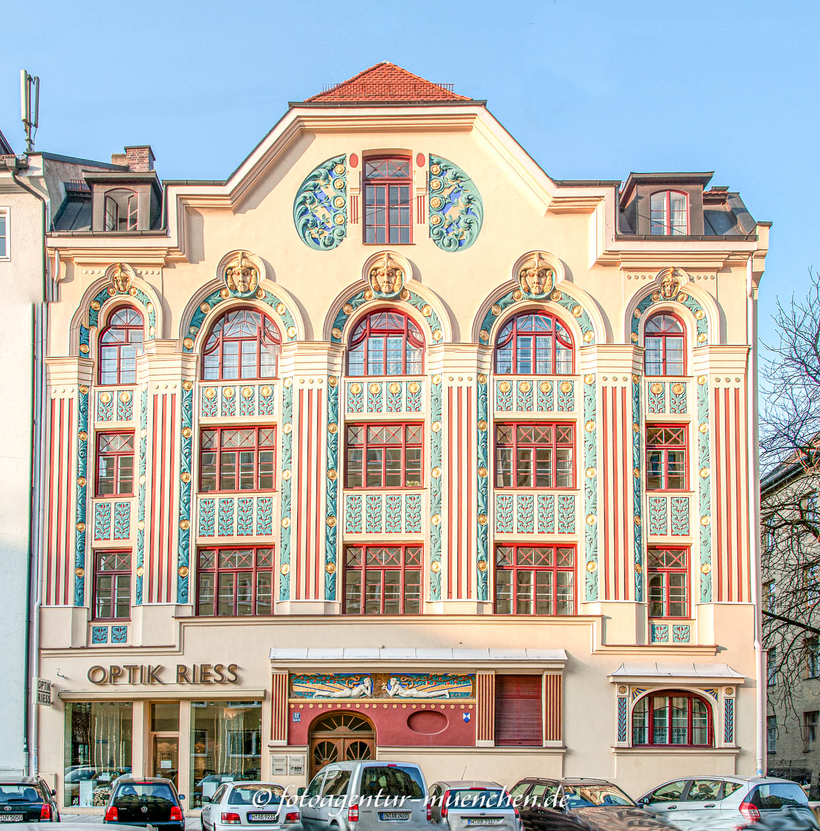 Mietshaus