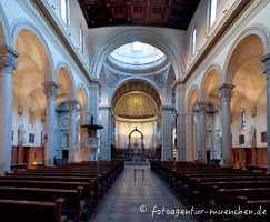 Gerhard Willhalm - St. Ursula - Innenraum