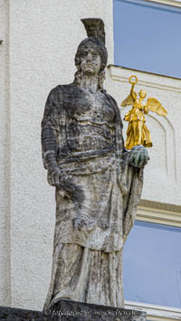 Albertshofer Georg - Pallas Athene
