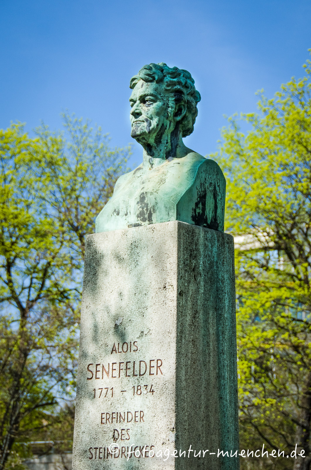 Alois Senefelder