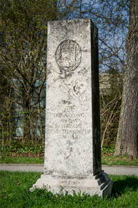  - Gedenkstein Kadettenkorps