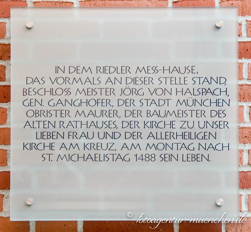 Logo Stadtgeschichte München