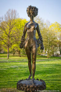 Daphne-Brunnen