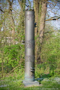 Brenninger Georg - Friedensäule