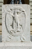 Denkmal der deutschen Kavallerie – Foto aus München