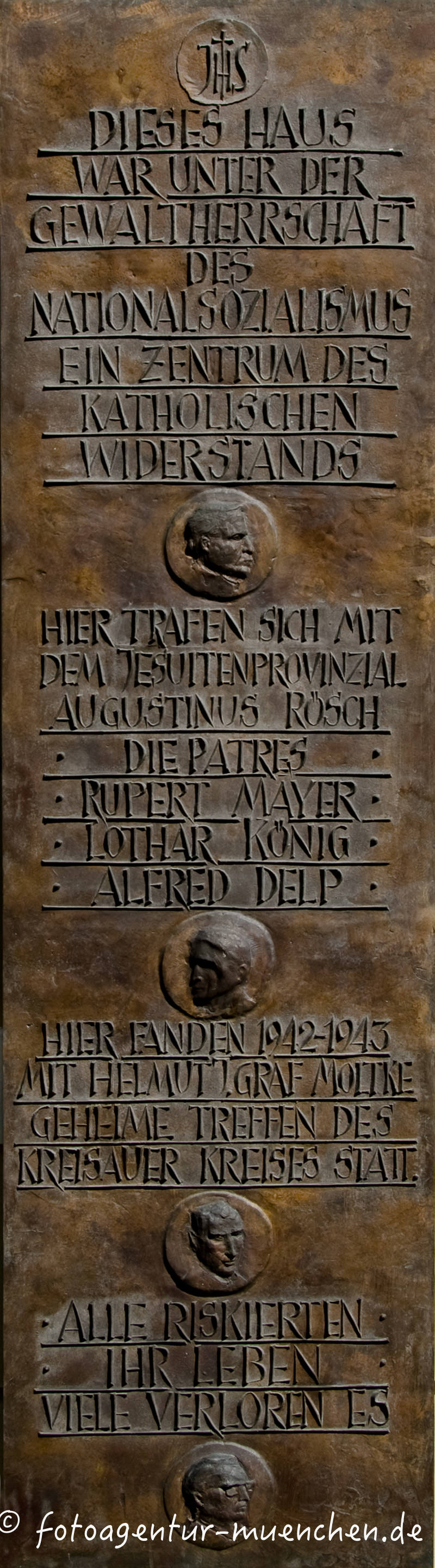 Logo Stadtgeschichte München