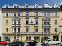 Mietshaus