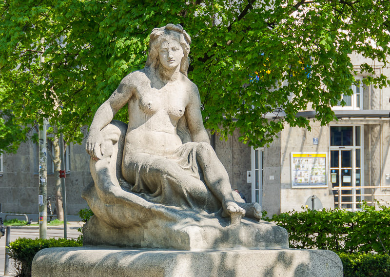 Logo Stadtgeschichte München