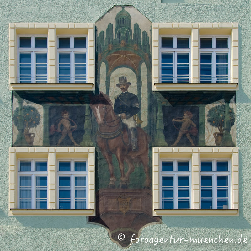 Logo Stadtgeschichte München