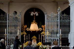 Gerhard Willhalm – Heiliges Grab in der Heilig-Geist-Kirche