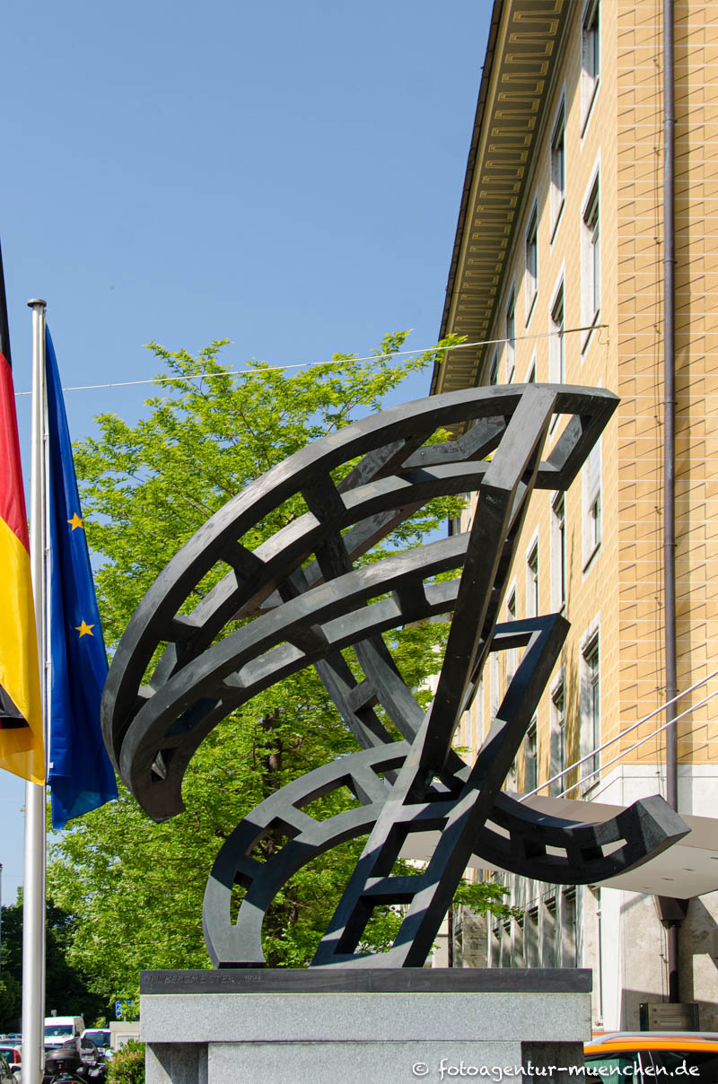 Logo Stadtgeschichte München