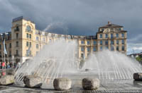 Winkler Bernhard - Springbrunnen am Stachus