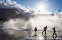  - Karlsplatz - Brunnen