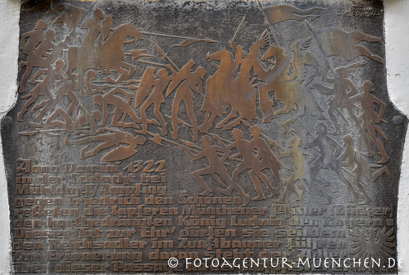 Logo Stadtgeschichte München