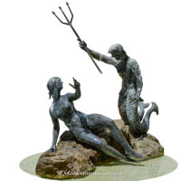 Gerhard Willhalm – Isargott-Brunnen