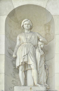 Widnmann Max von - Thorwaldsen Bertel