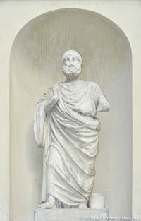 Brugger Friedrich, Lossow Arnold Hermann - Peter Vischer