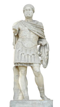 Gerhard Willhalm – Kaiser Hadrian