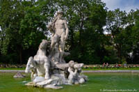 Wackerle Josef, Meinert Josef - Neptunbrunnen