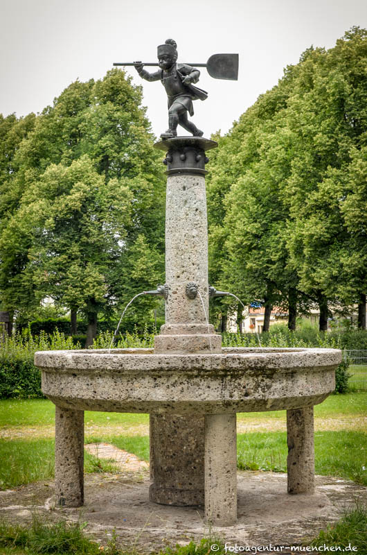 Logo Stadtgeschichte München