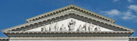 Brenninger Georg - Apollo und die neun Musen