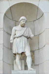 Schöpf Peter - Hephaistos