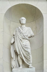 Brugger Friedrich, Lossow Arnold Hermann - Donatello