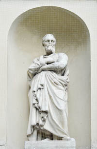 Widnmann Max von, Lossow Arnold Hermann - Michelangelo