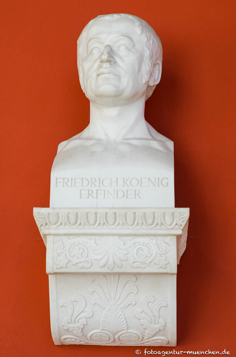 Friedrich Koenig