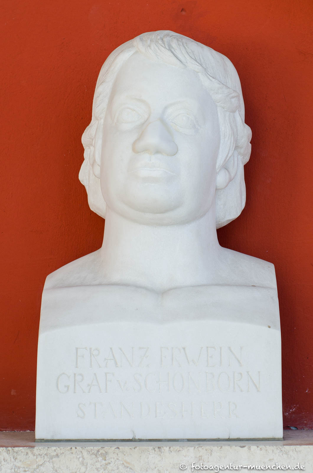 Franz Erwein Graf von Schönborn