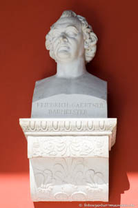 Friedrich von Gärtner