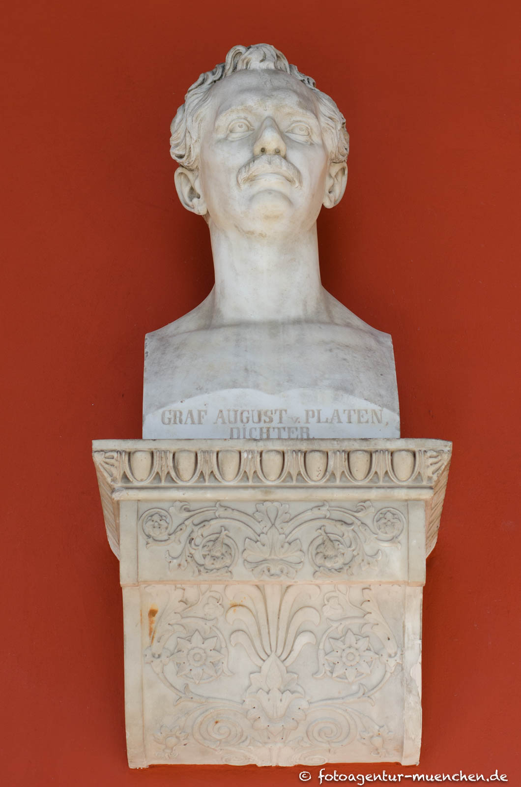 Ruhmeshalle - August von Platen