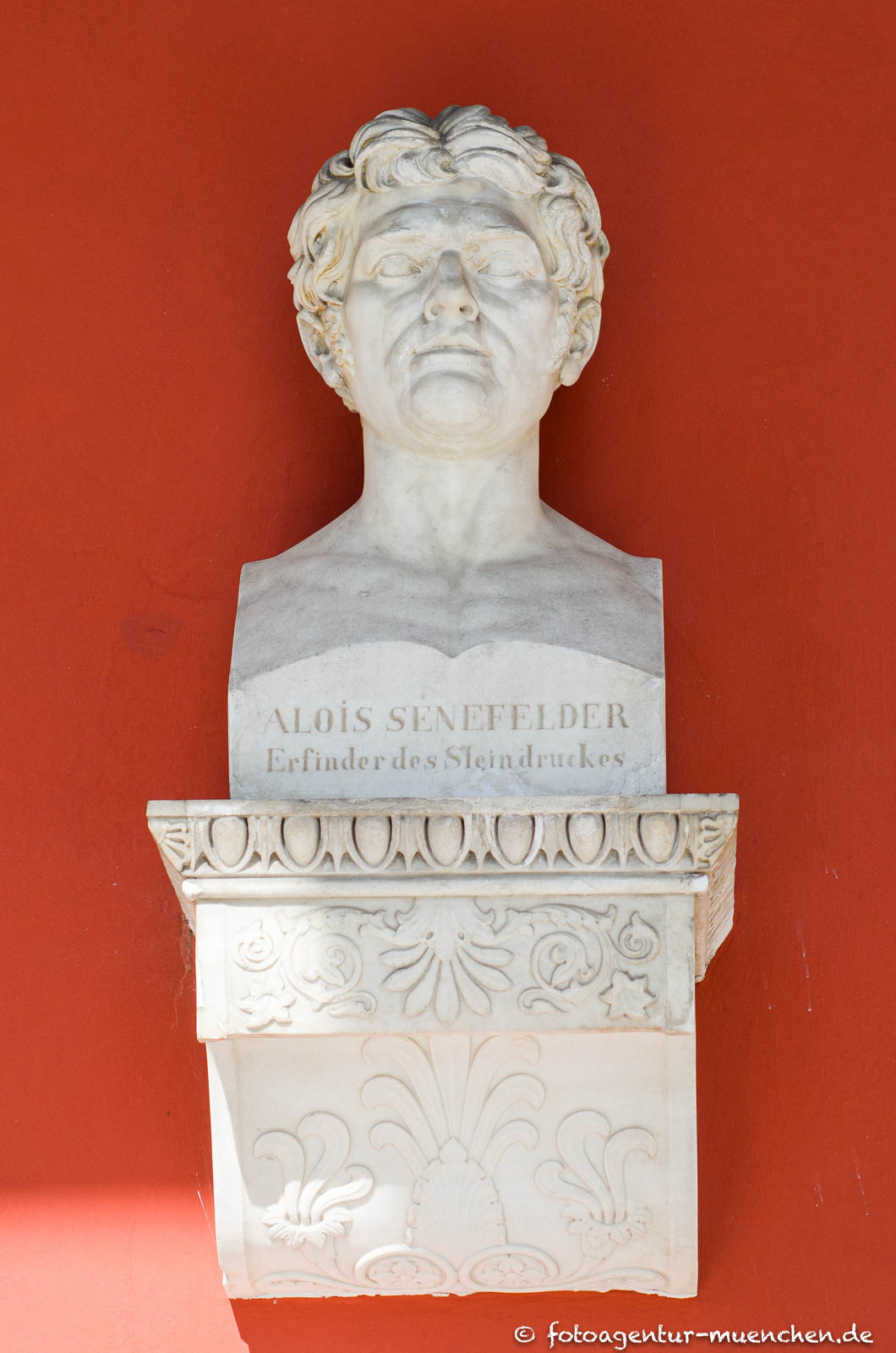 Alois Senefelder