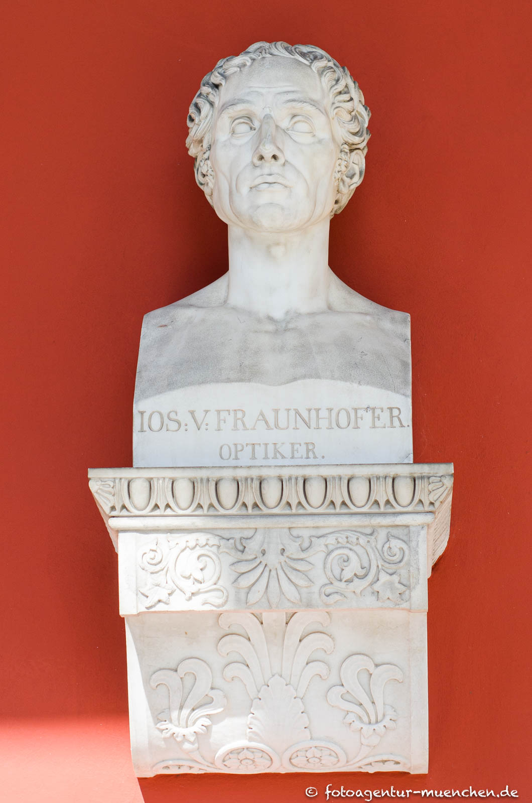 Ruhmeshalle - Josef von Fraunhofer