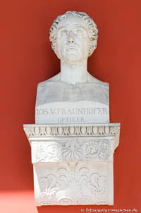  - Joseph von Fraunhofer