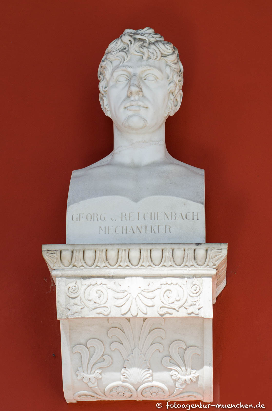 Ruhmeshalle - Georg von Reichenbach