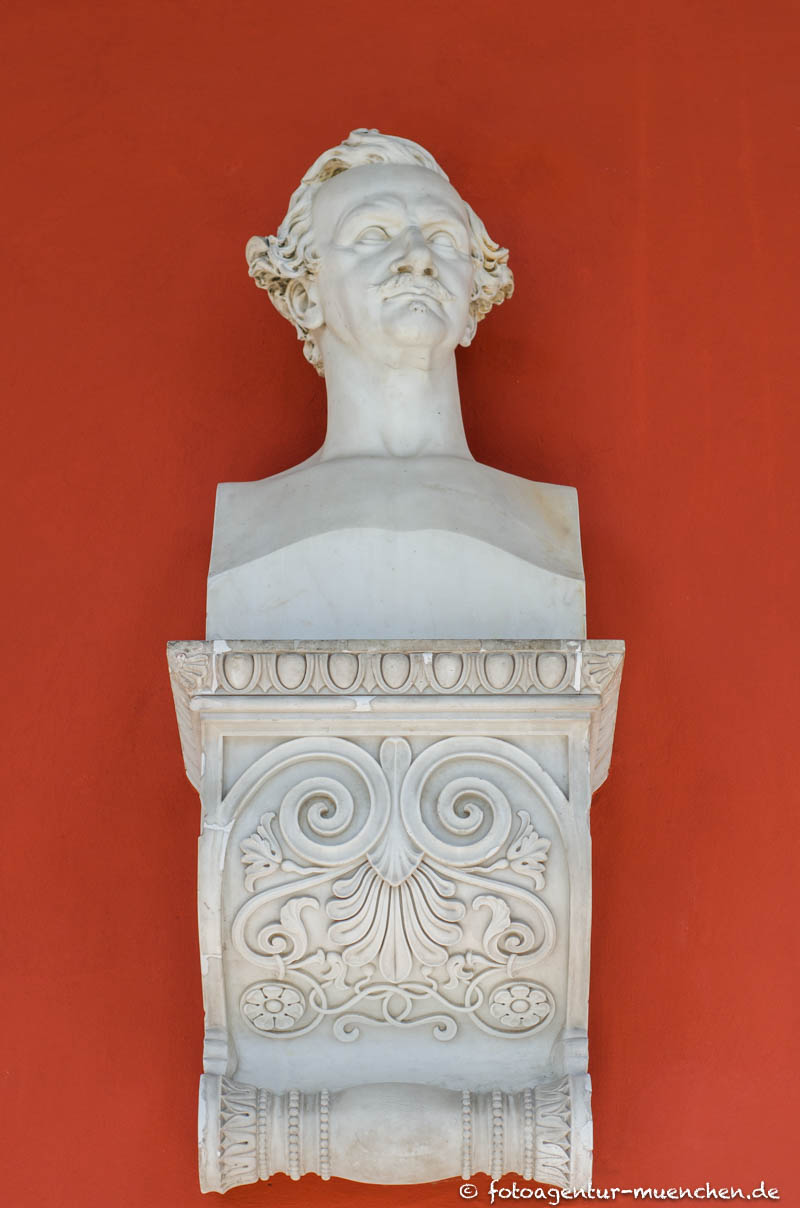 König Ludwig I. – Denkmal/Kunstwerk in München
