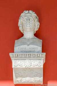 - Caspar von Schmitt