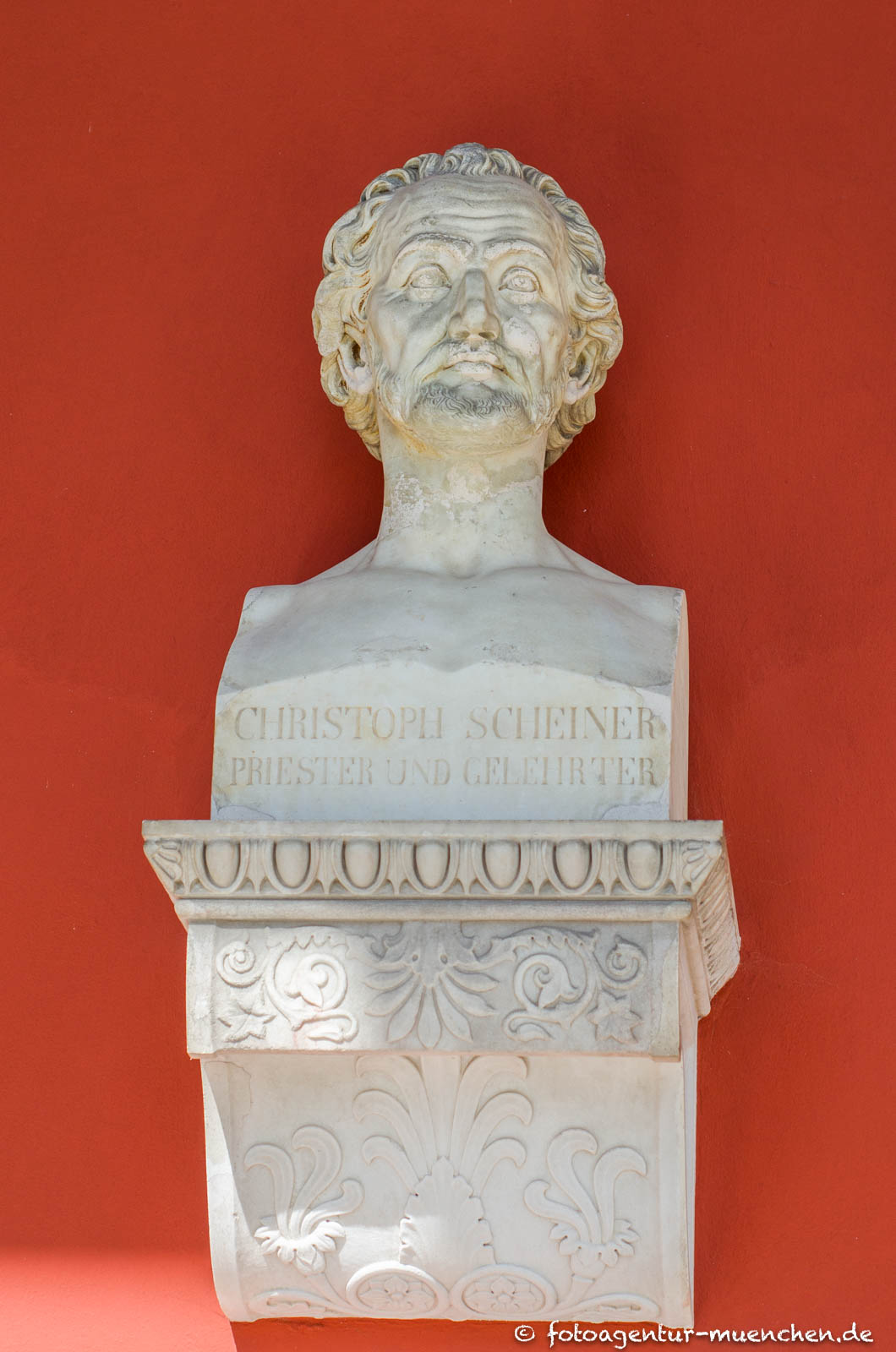 Ruhmeshalle - Christoph Scheiner