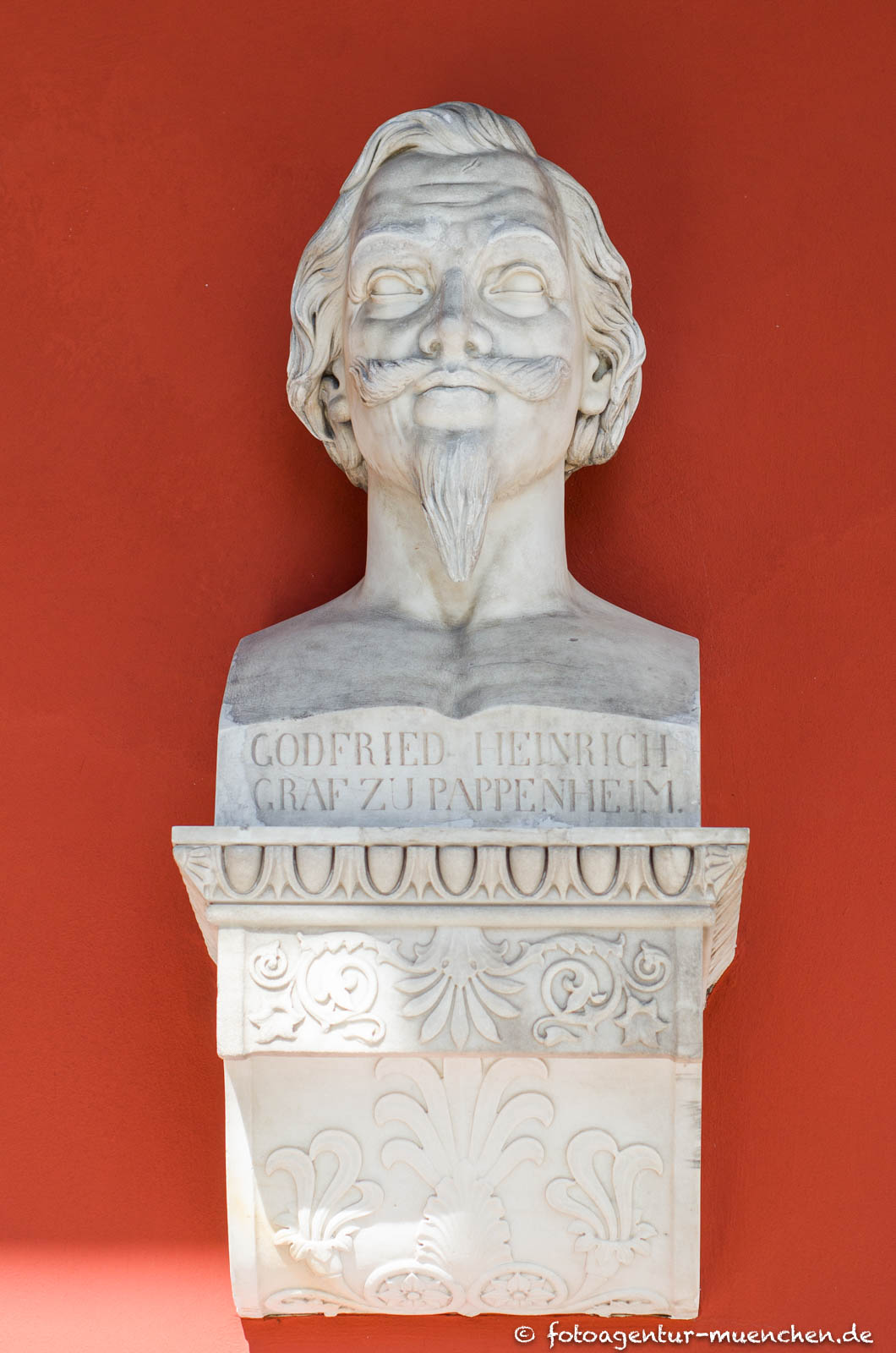 Gottfried Heinrich zu Pappenheim