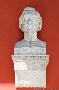 Gottfried Heinrich zu Pappenheim