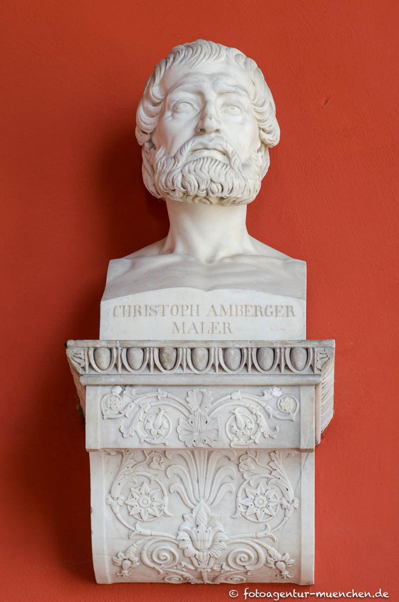 Christoph Amberger – Denkmal/Kunstwerk in München